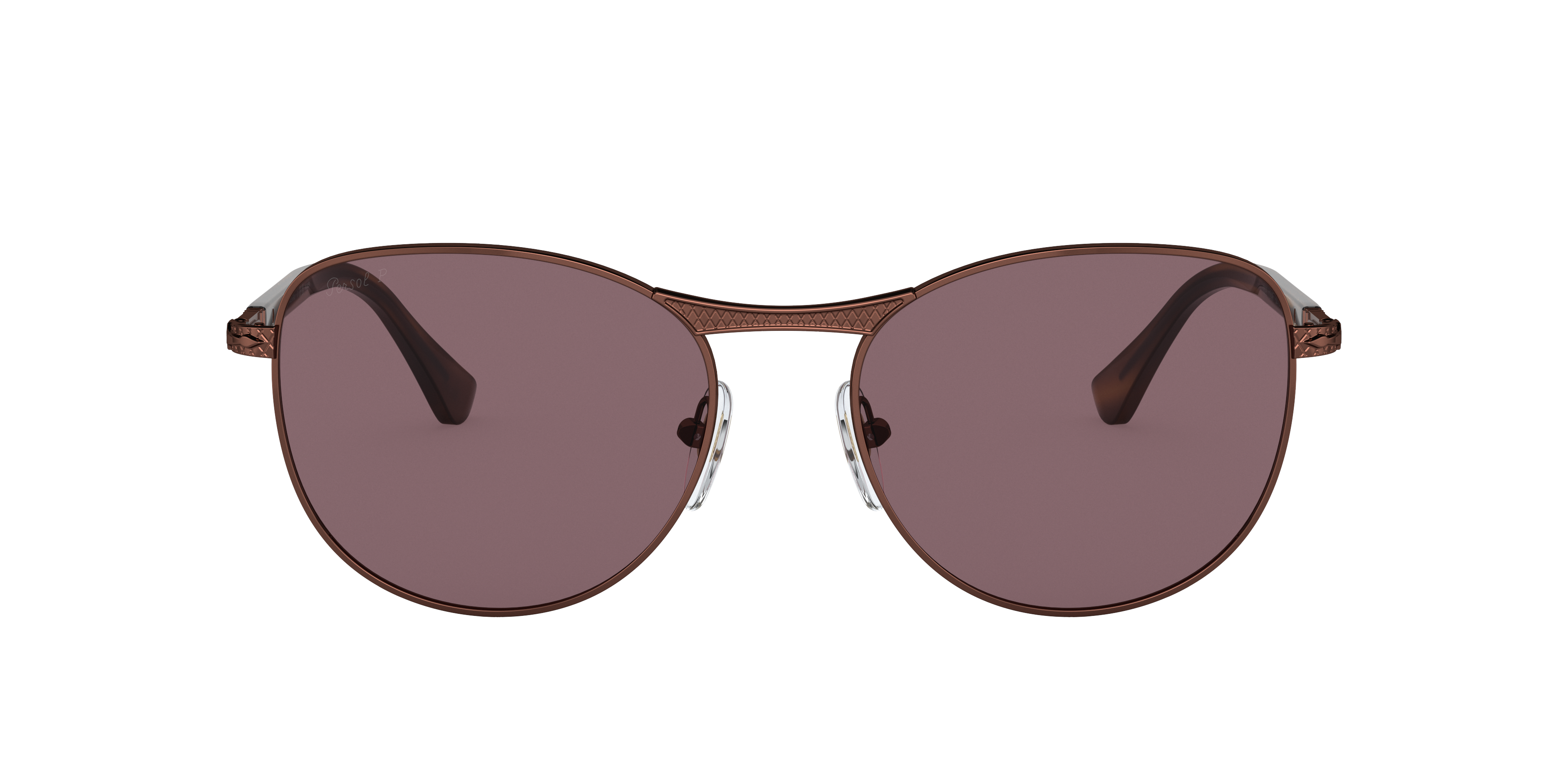 Persol Po1002s In Dark Violet Polarized