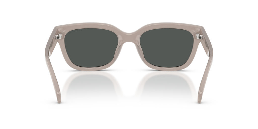 Armani Exchange AX4155SU M (54 - 19) with Grey lenses and Grey