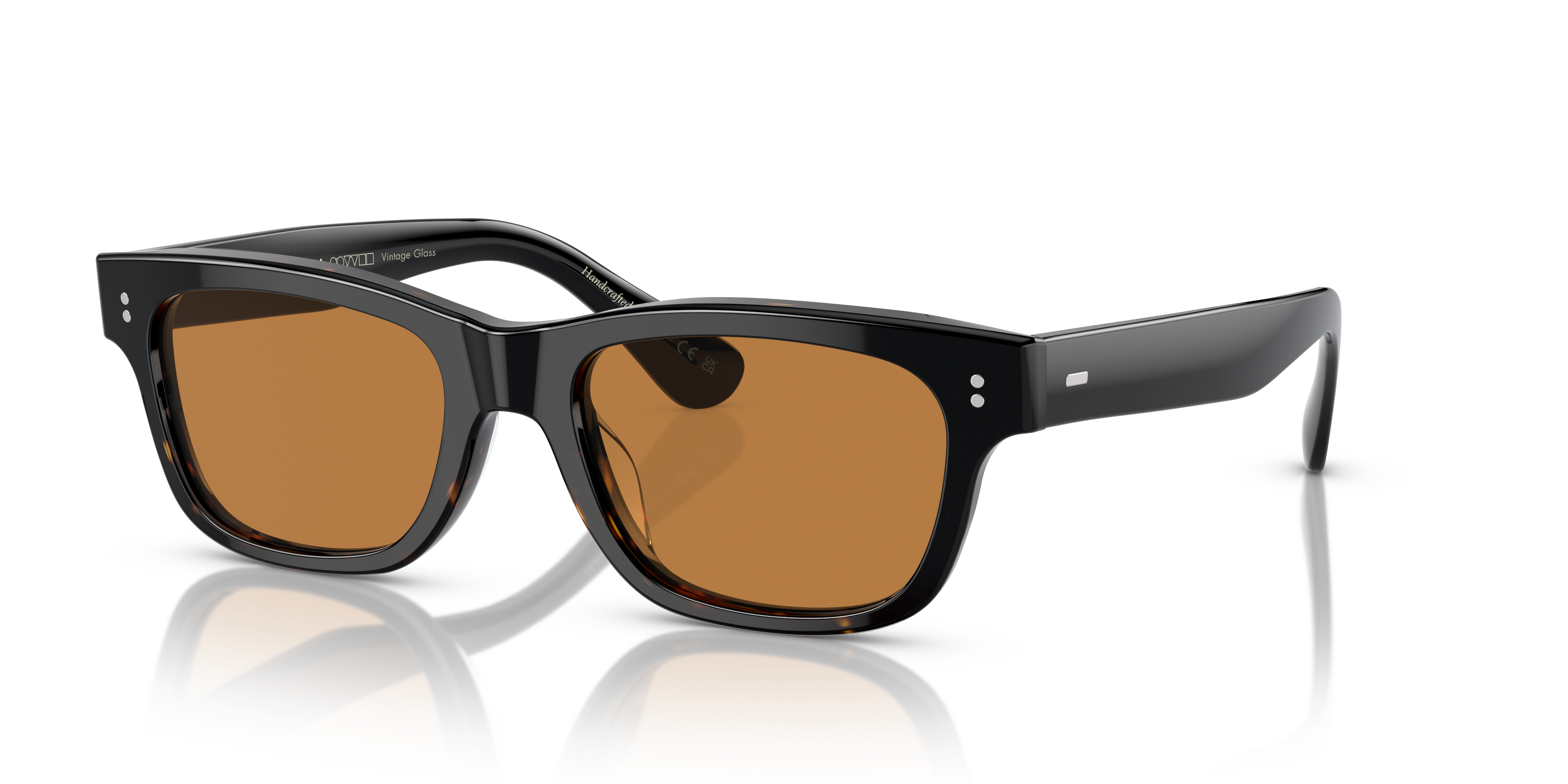 Oliver Peoples OV5540SU Rosson Sun L (53 - 19) with Brown