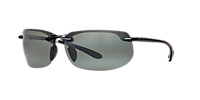 MAUI JIM Banyans Tortoise Brown - Men Sunglasses, HCLU+00AD Bronze Mirror Polarized Lens