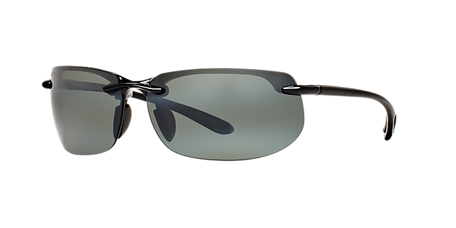 Maui Jim Banyans 67 HCL® Bronze Mirror Polarized & Tortoise Brown  