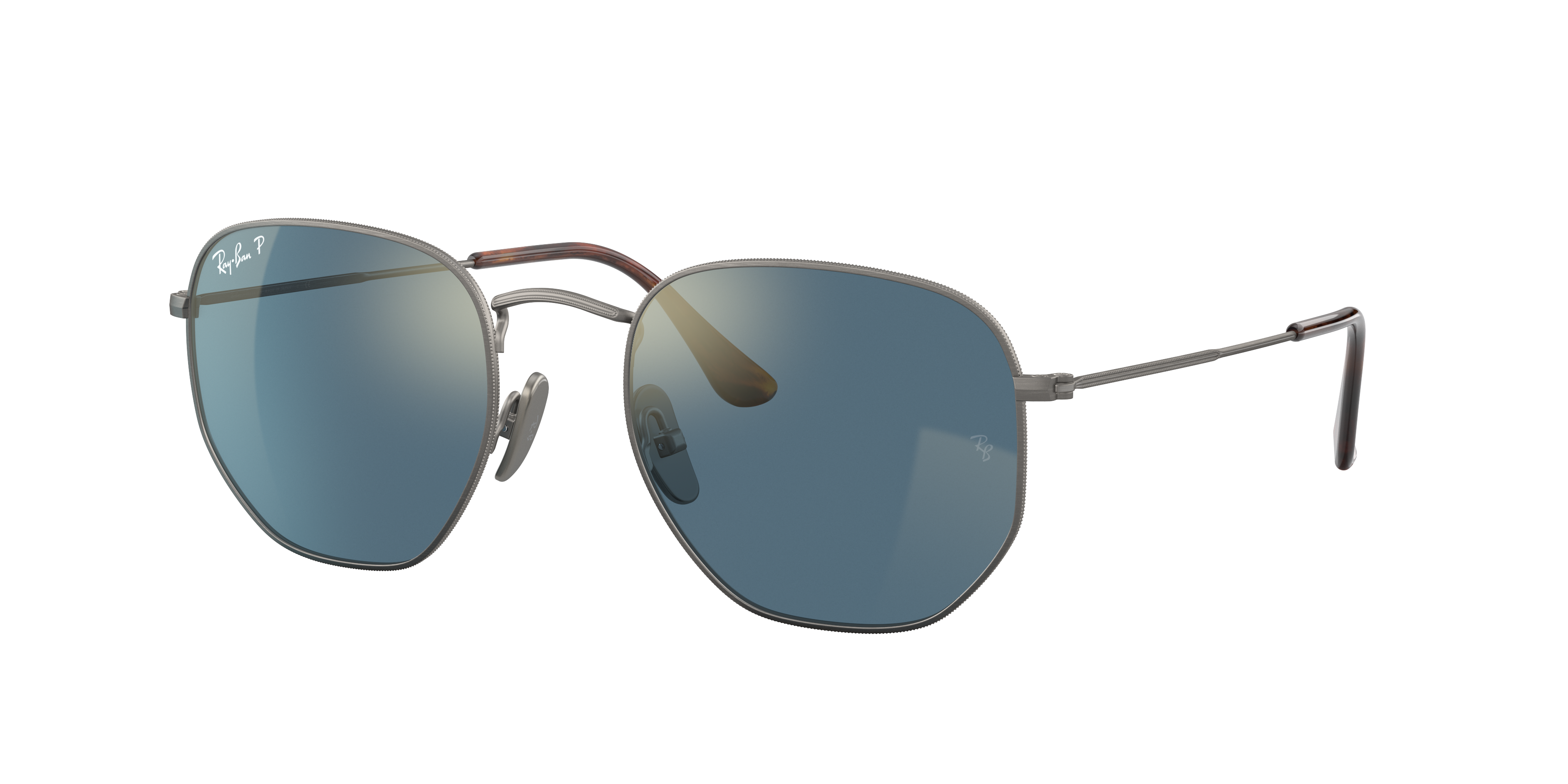 レイバン　サングラス レイバン 偏光サングラス Ray-Ban RB3447 919648(47mm ゴールド