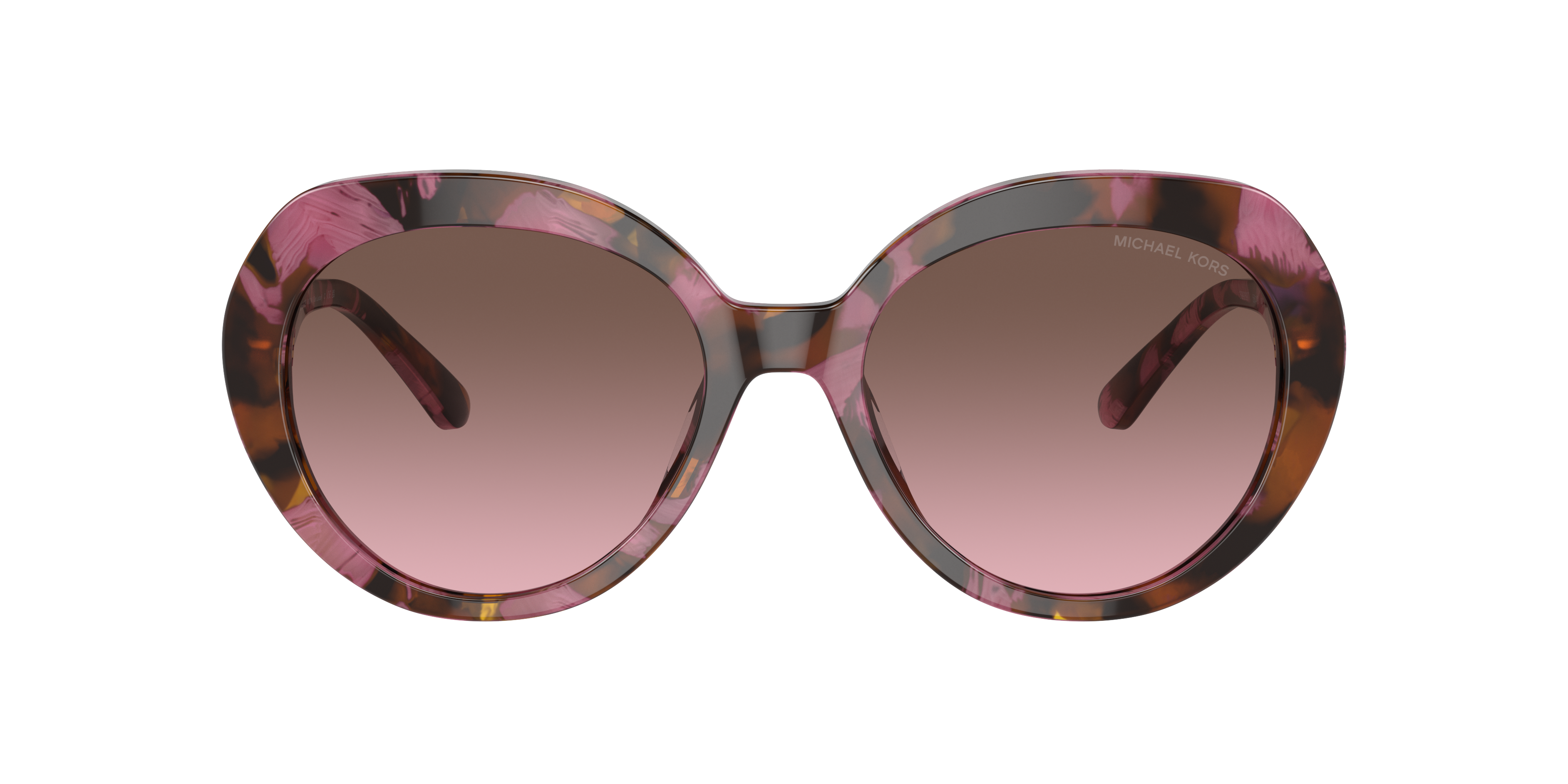 Michael Kors MK2214U San Lucas L (56 - 19) with Brown lenses and
