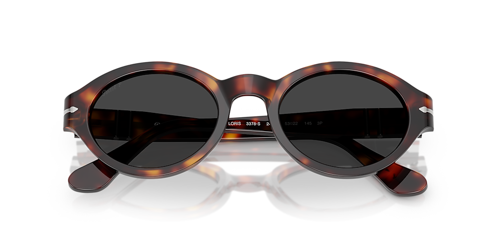 Persol PO3378S - Loris M (51 - 22) with Grey lenses and