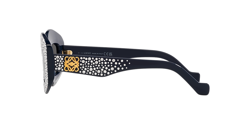 サングラス LOEWE SUNGLASSES (LW4114IS49 25E) Loewe LW4114IS 25E Sunglasses - US
