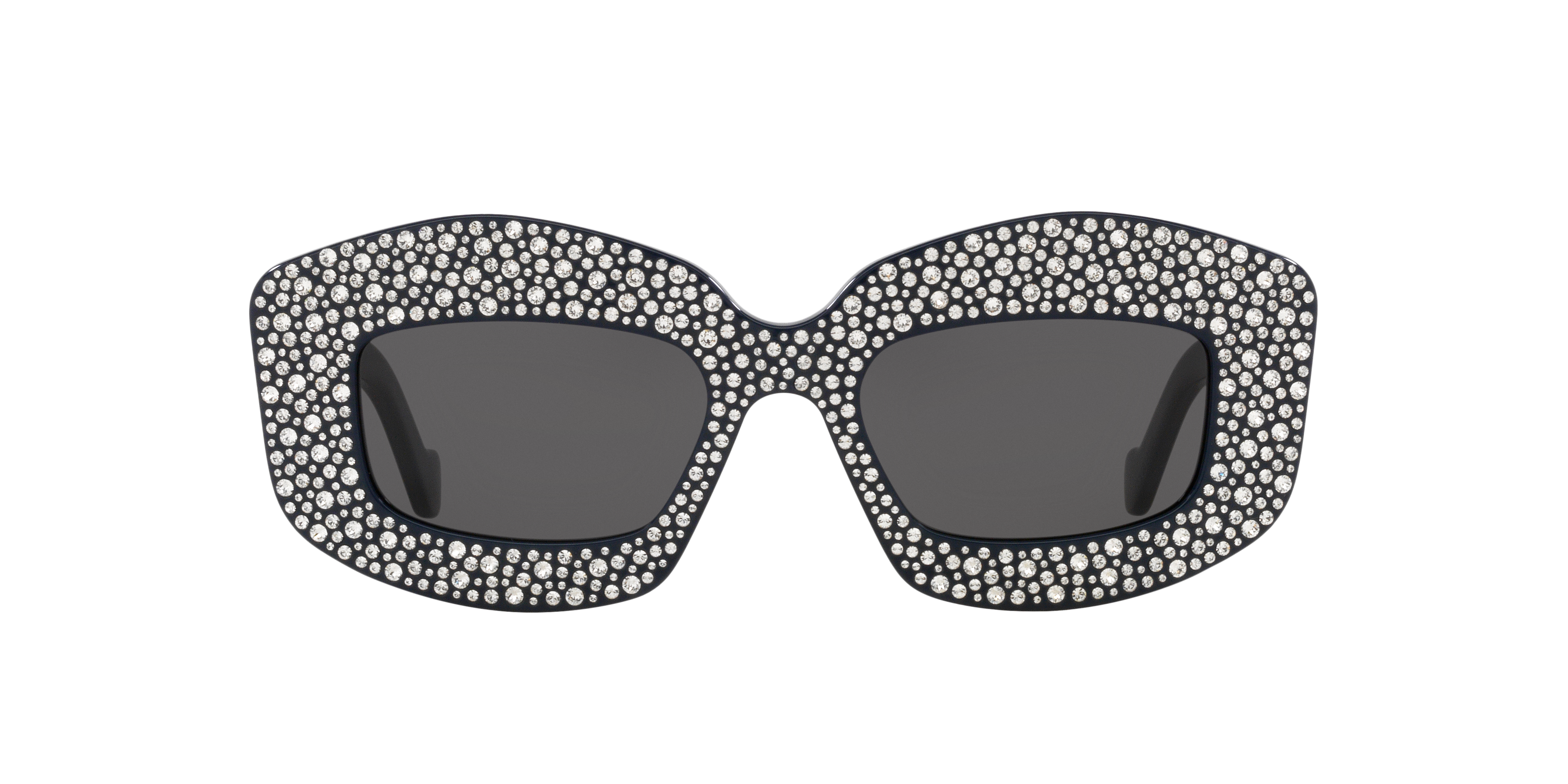 Loewe Anagram Lw4114Is XXS (49 - 19) with Grey lenses and