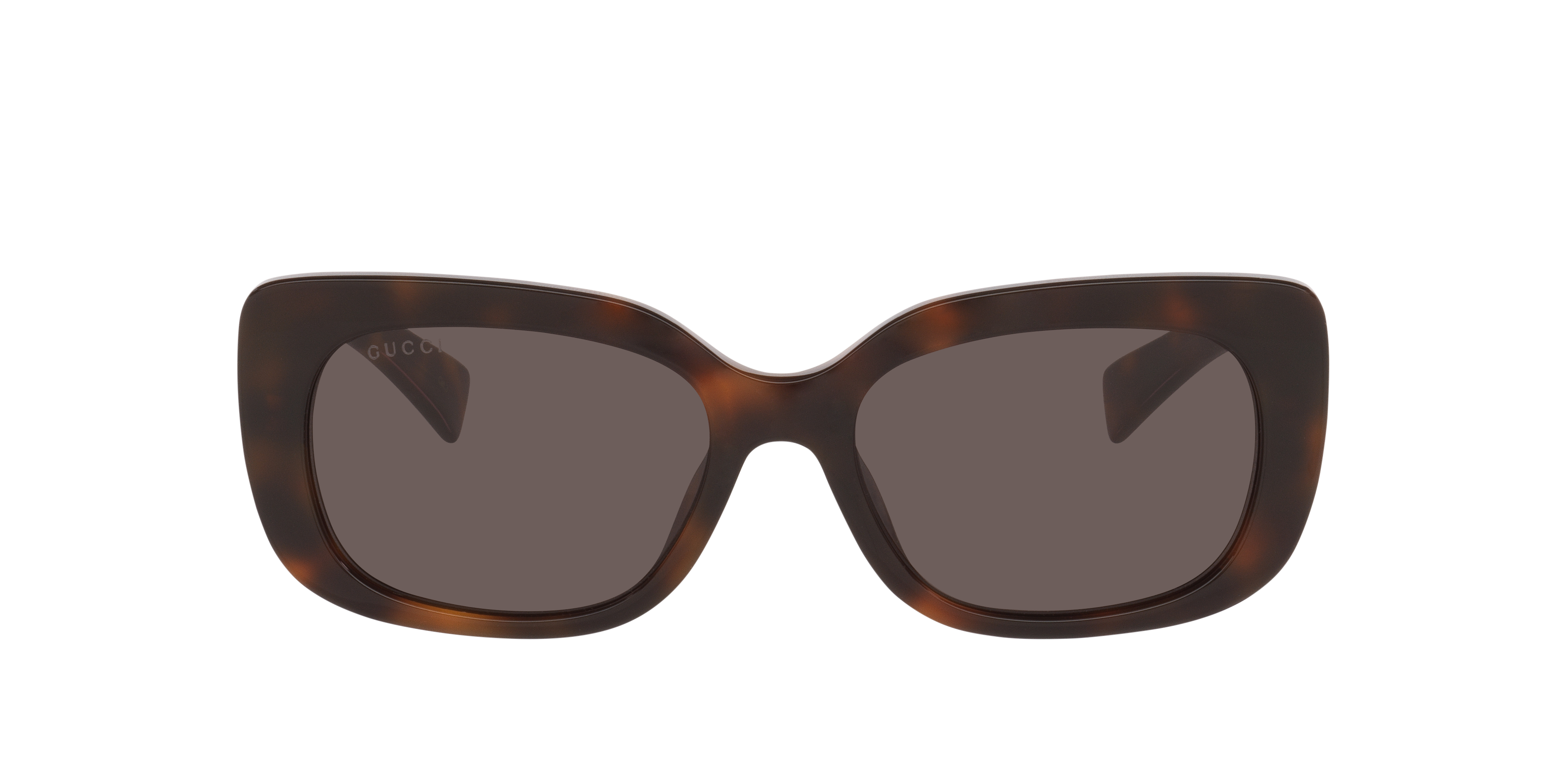 Gucci GG1979SK M (55 - 18) with Grey lenses and Tortoise frame