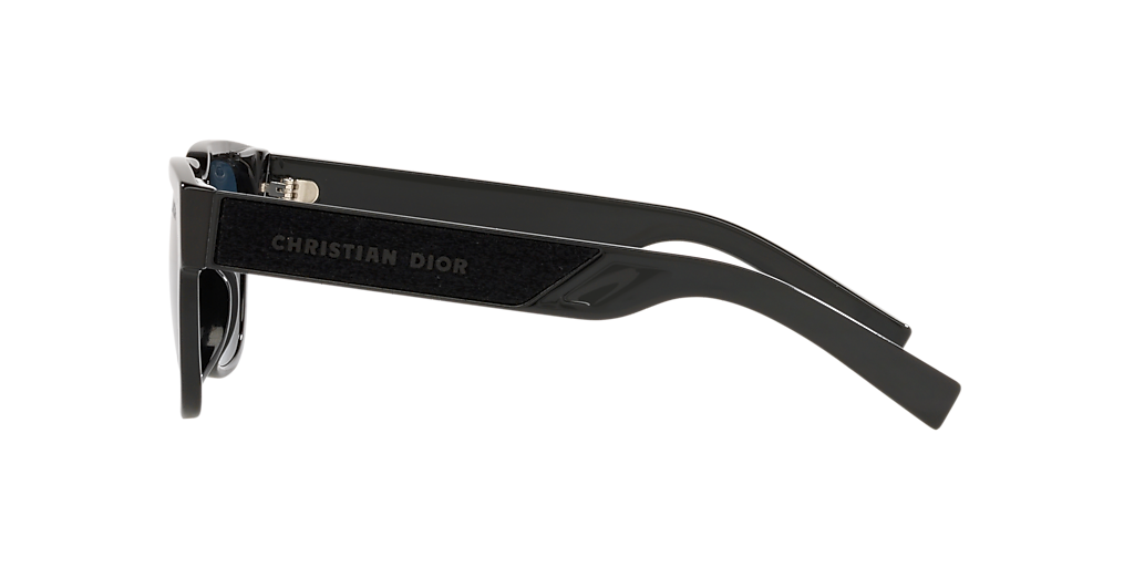 DIOR Diorxtrem SI (57 - 15) with Blue lenses and Black frame