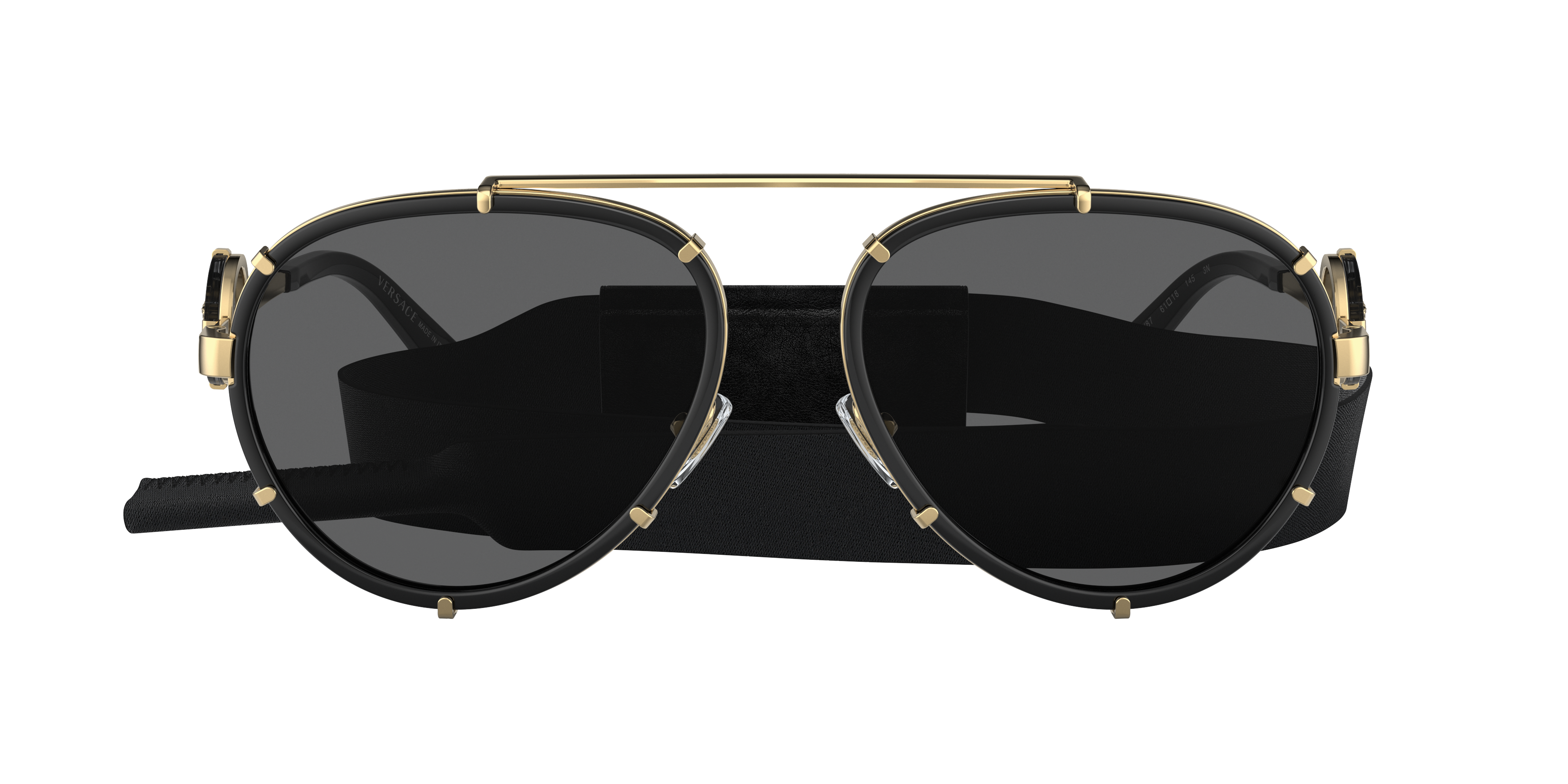【関税&送料込み】VERSACE Sunglasses 0VE2232__143887__STD__noshad__