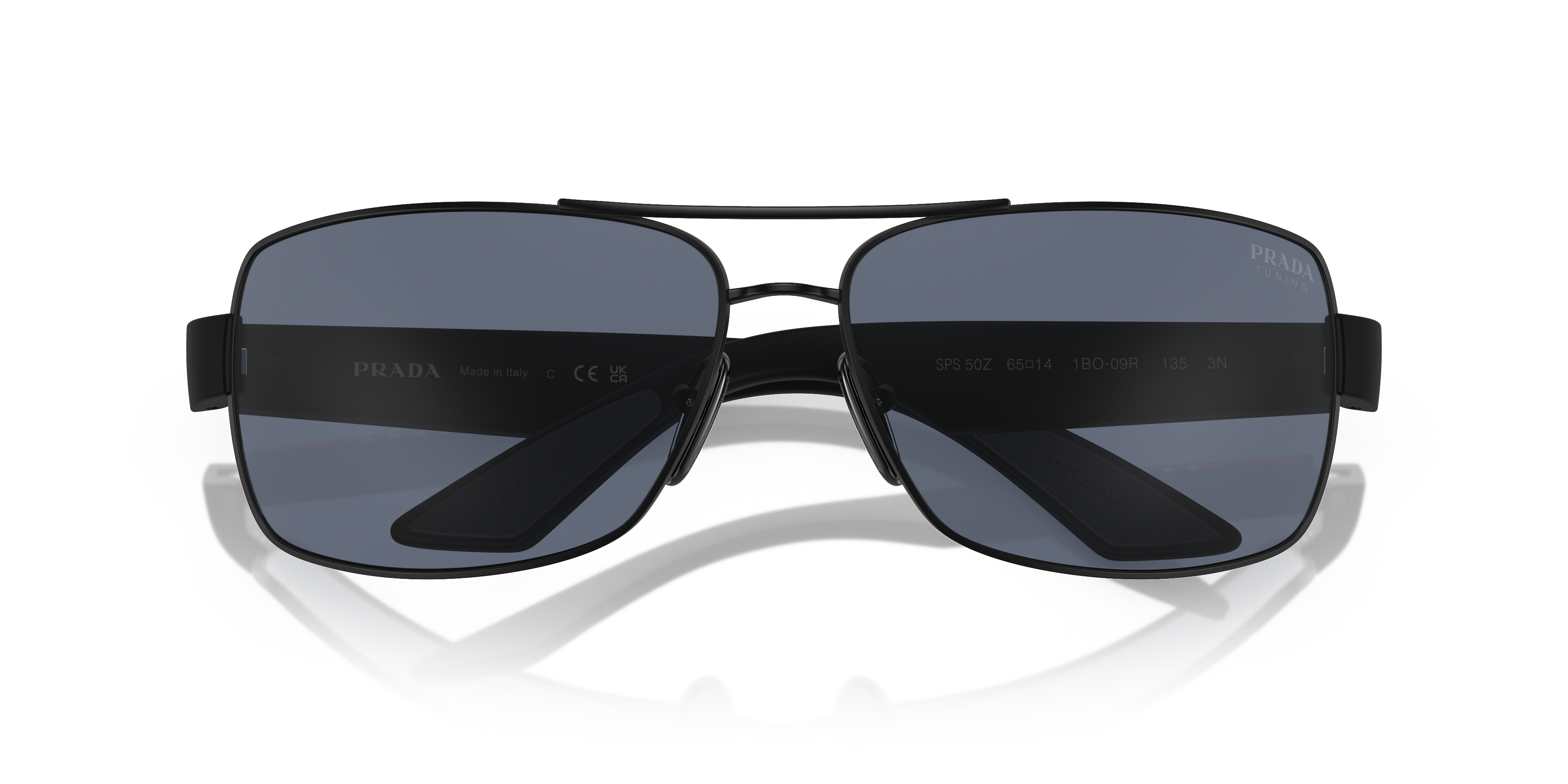 PRADA プラダ SPR01A 5AA-2A1 Made in Italy Prada SPR 01A – Sammy & Nino's Store