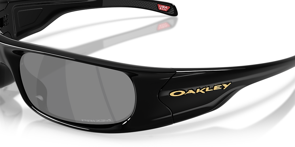 Oakley OO9522 Highland L (62 - 16) with Black lenses and Black