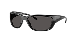 Arnette AN4323 Sokatra XL (59 - 17) with Grey lenses and Black