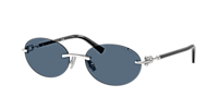 morino ティファニー（0TF3104D-600180）サイズ56 Tiffany & Co TF3104D 6001/80 Sunglasses - US