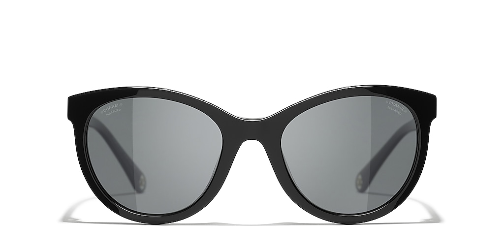 Chanel Pantos Sunglasses CH5523U S (52 - 20) with Grey