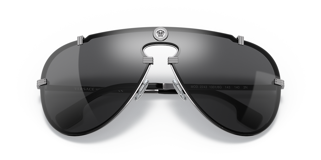 VERSACE VE2243 Gunmetal