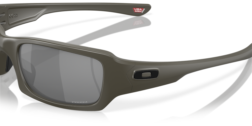 Standard Issue Fives Squared® OD Green Collection Prizm