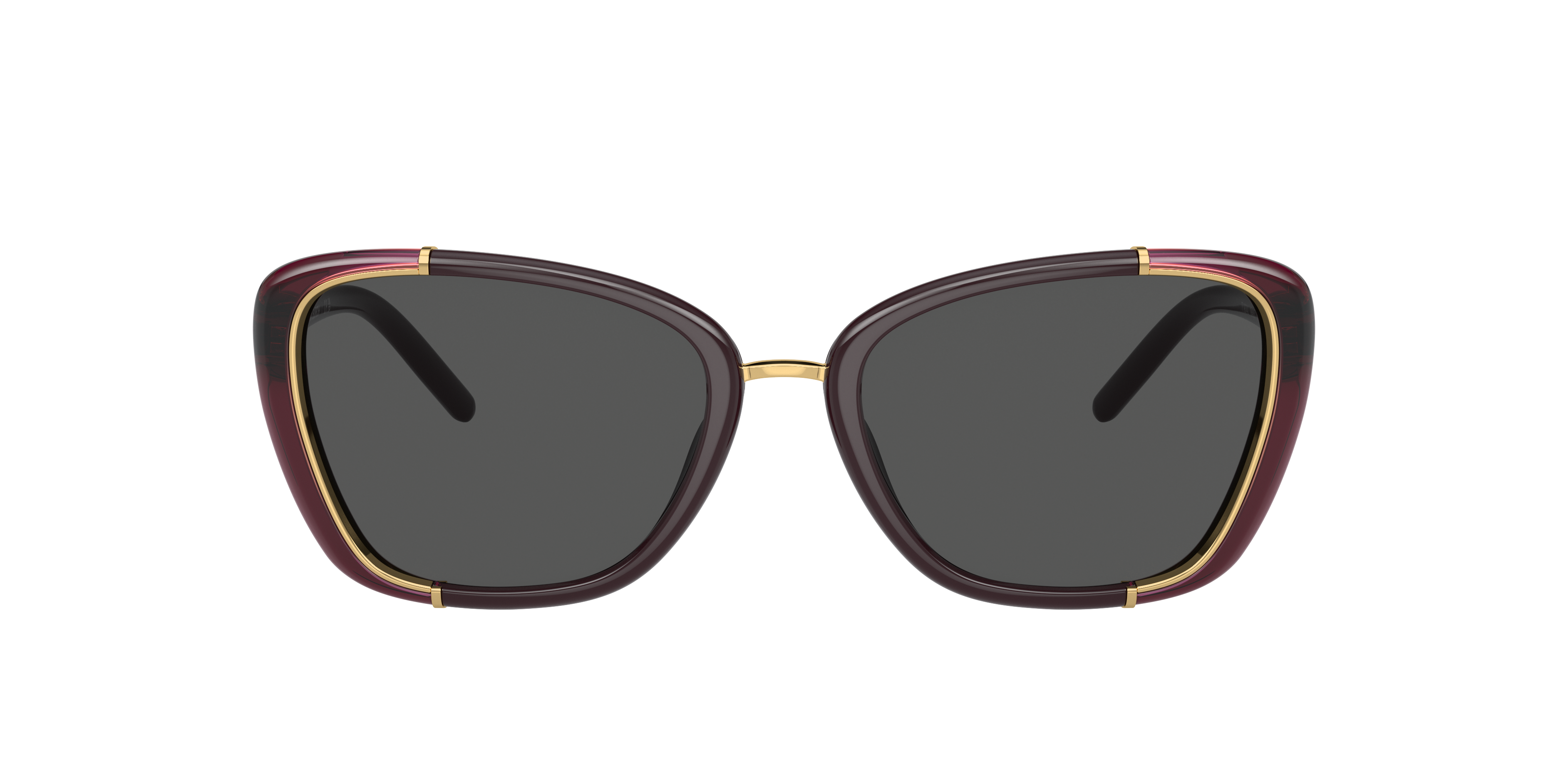 Tory Burch TY9074U M (54 - 18) with Grey lenses and Red