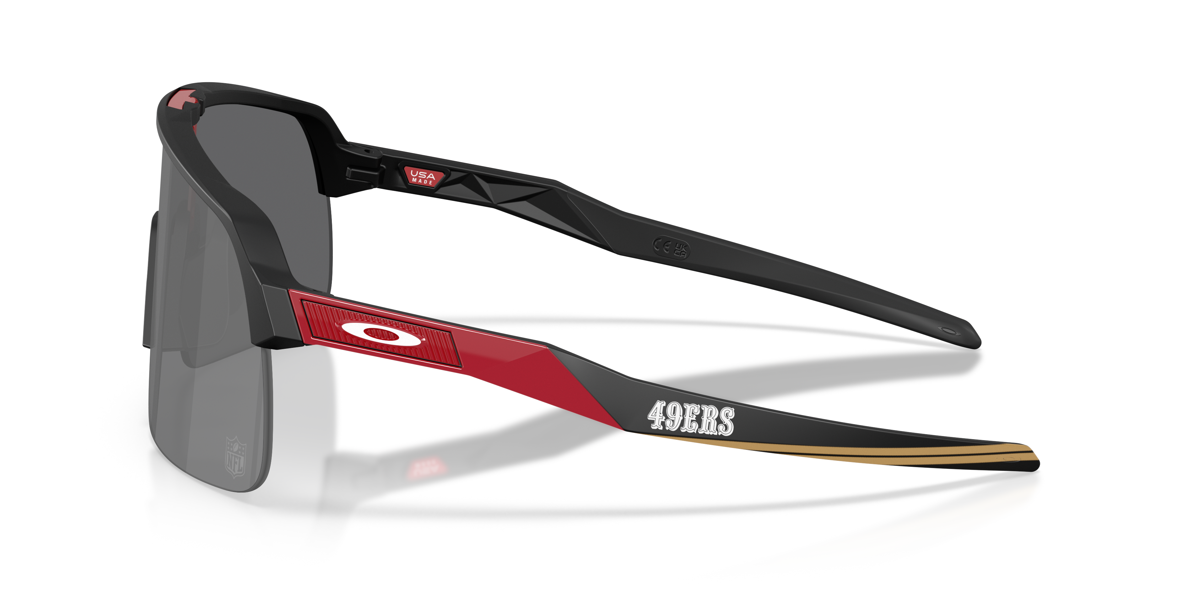 OO9463 San Francisco 49ers Sutro Lite