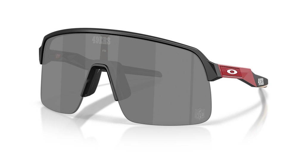 Oakley OO9463 San Francisco 49ers Sutro Lite M (0 - 139) with