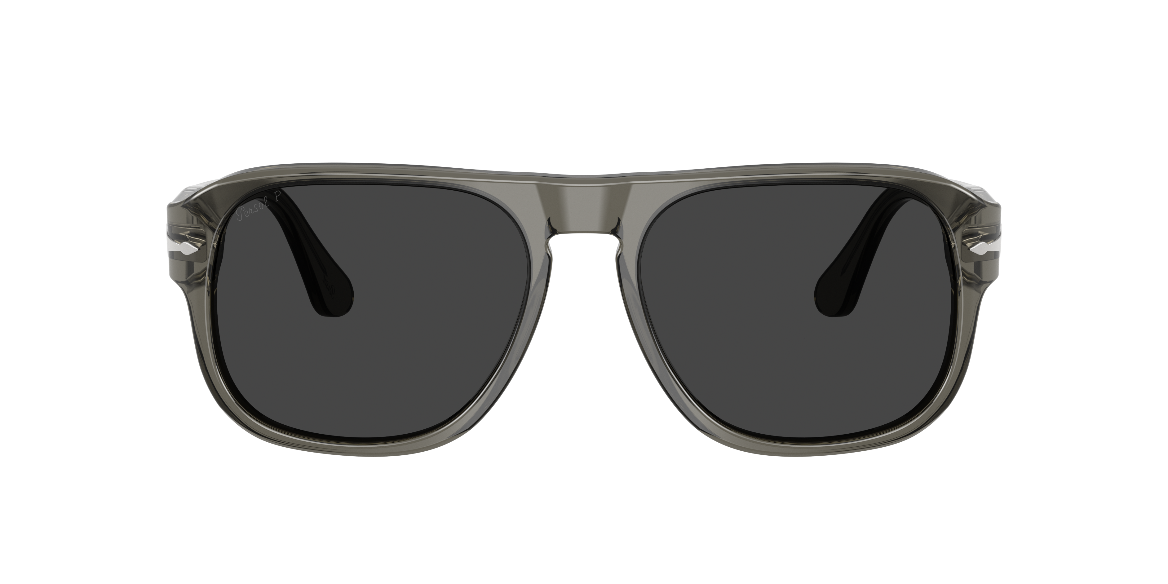 Persol Unisex Sunglass Po3310s In Polar Black