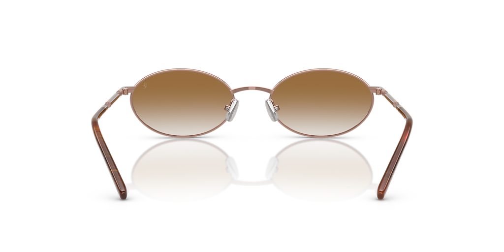 Brunello Cucinelli BC2006ST XS (51 - 18) with Brown lenses and