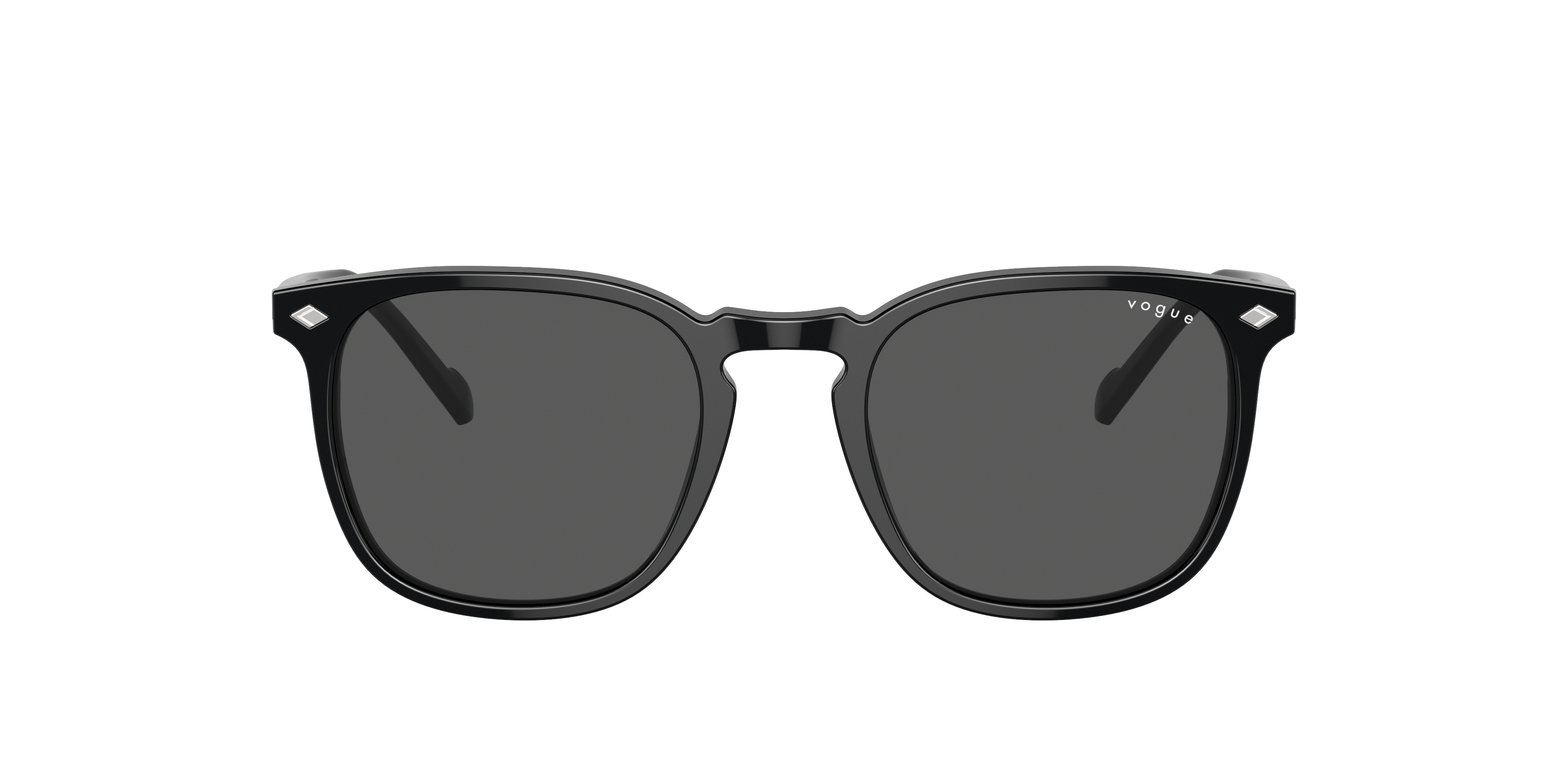 Vogue Eyewear Man Sunglasses Vo5328s In Dark Grey