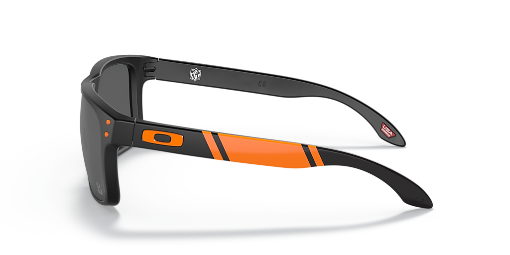 Oakley OO9102 Cincinnati Bengals Holbrook™ XL (57 - 18) with Black