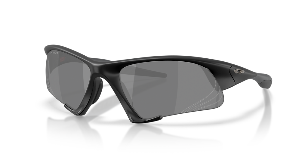 Oakley OO9532 Suture Jacket® L (64 - 12) with Black lenses and