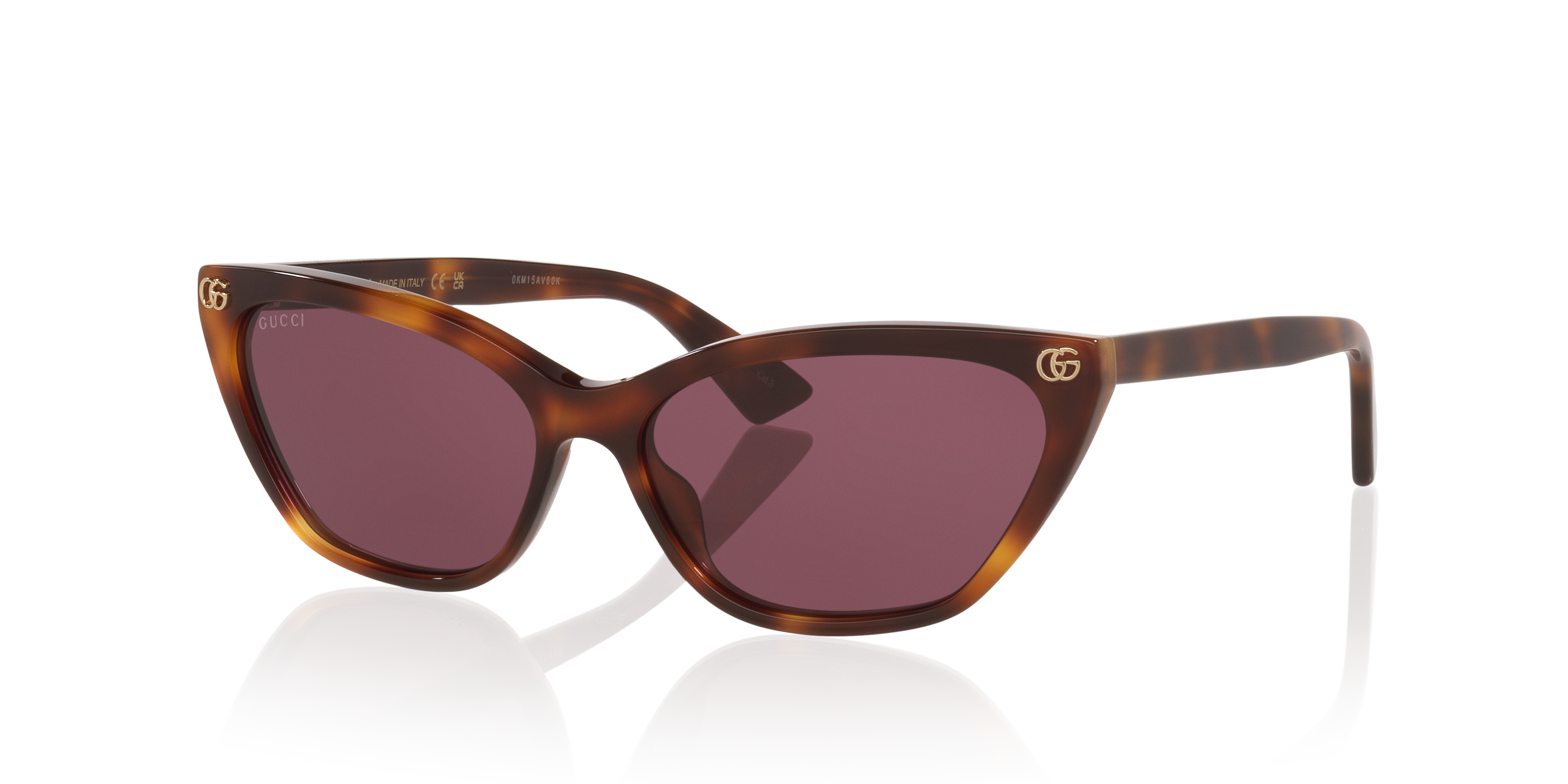 GUCCI♡サングラス Amazon | Gucci GG 逆さま スーパーナロー サングラス, ゴールド