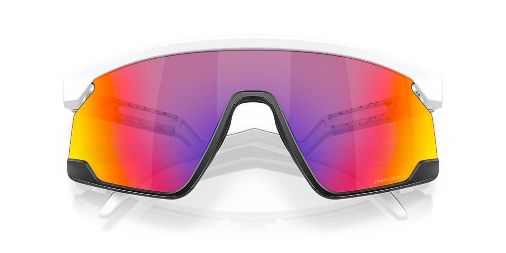 Oakley BXTR L (39 - 139) with Violet lenses and White frame