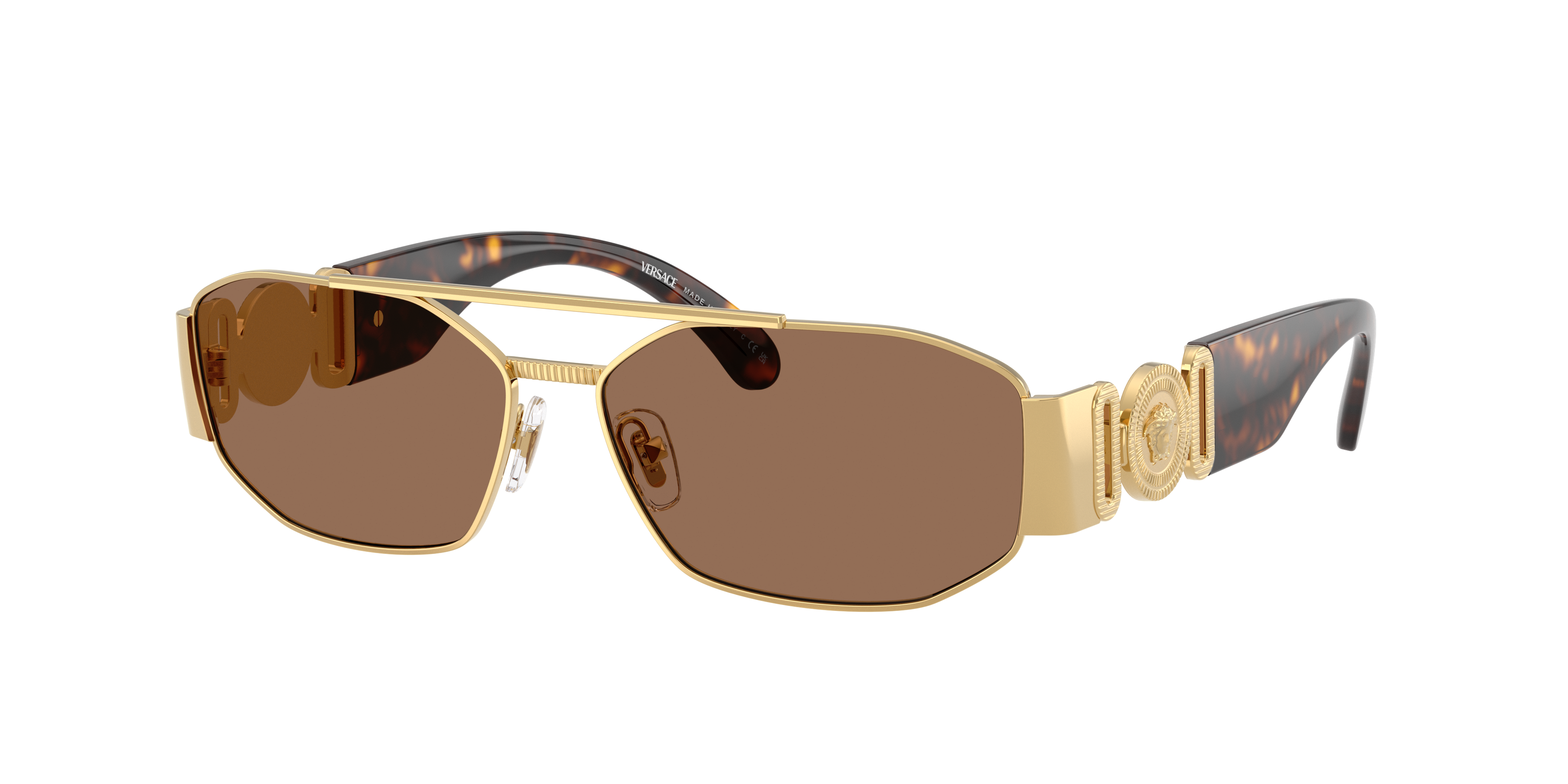 Consulte nosso catálogo de Óculos de Sol Versace Eyewear com diversos modelos e preços para sua escolha.