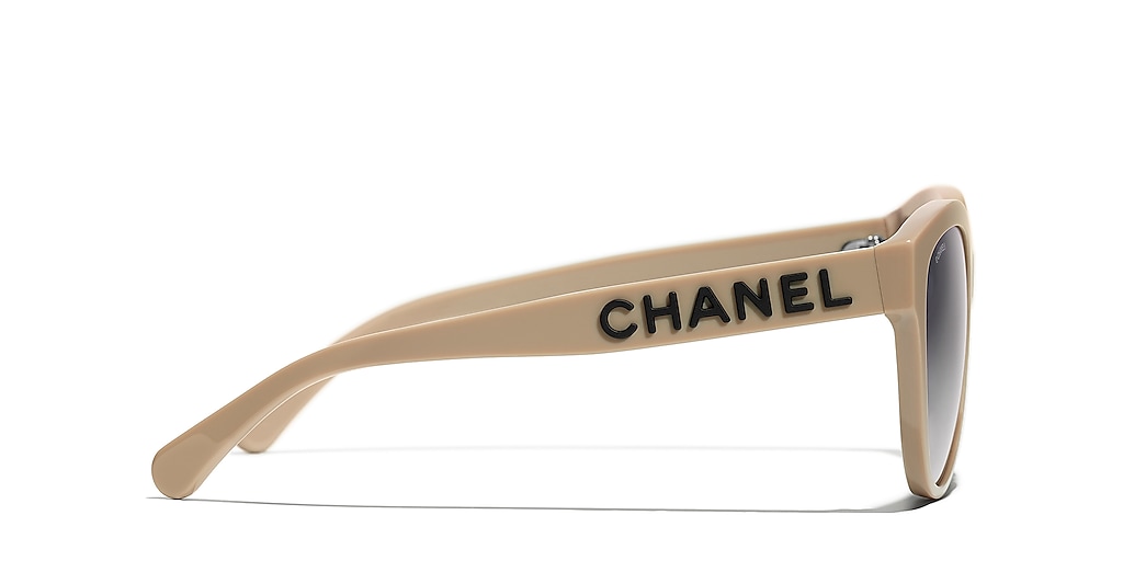 おしゃれ CHANEL(シャネル) PANTOS サングラス BEIGE/BROWN CHANEL Sunglasses: Pantos Sunglasses, acetate — Fashion | CHANEL