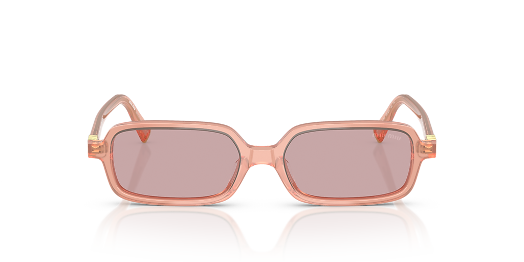 Miu Miu-Miu MU 52WS ZVN5D1 Sunglasses - US