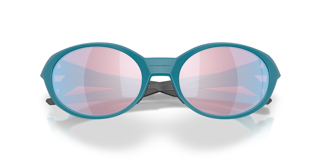 Oakley Eye Jacket™ Redux S (58 - 19) with Blue lenses and Blue