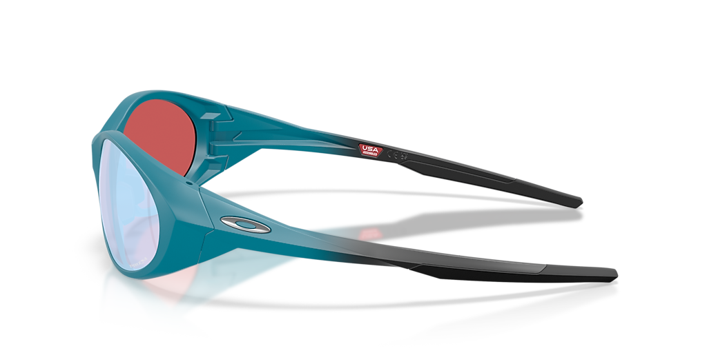 Oakley Eye Jacket™ Redux S (58 - 19) with Blue lenses and Blue