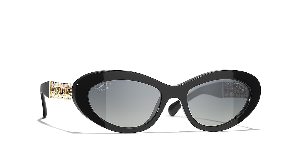 Cat Eye Chanel Frames Canada Chanel Cat Eye Sunglasses CH5538Q M - Main Image