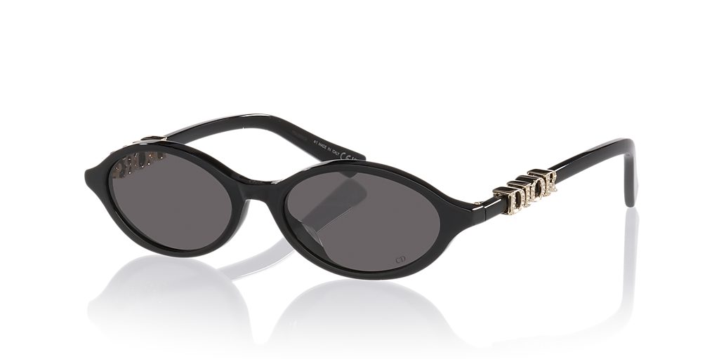 DIOR Diortreasure CD40231I XXS (51 - 16) with Grey lenses and