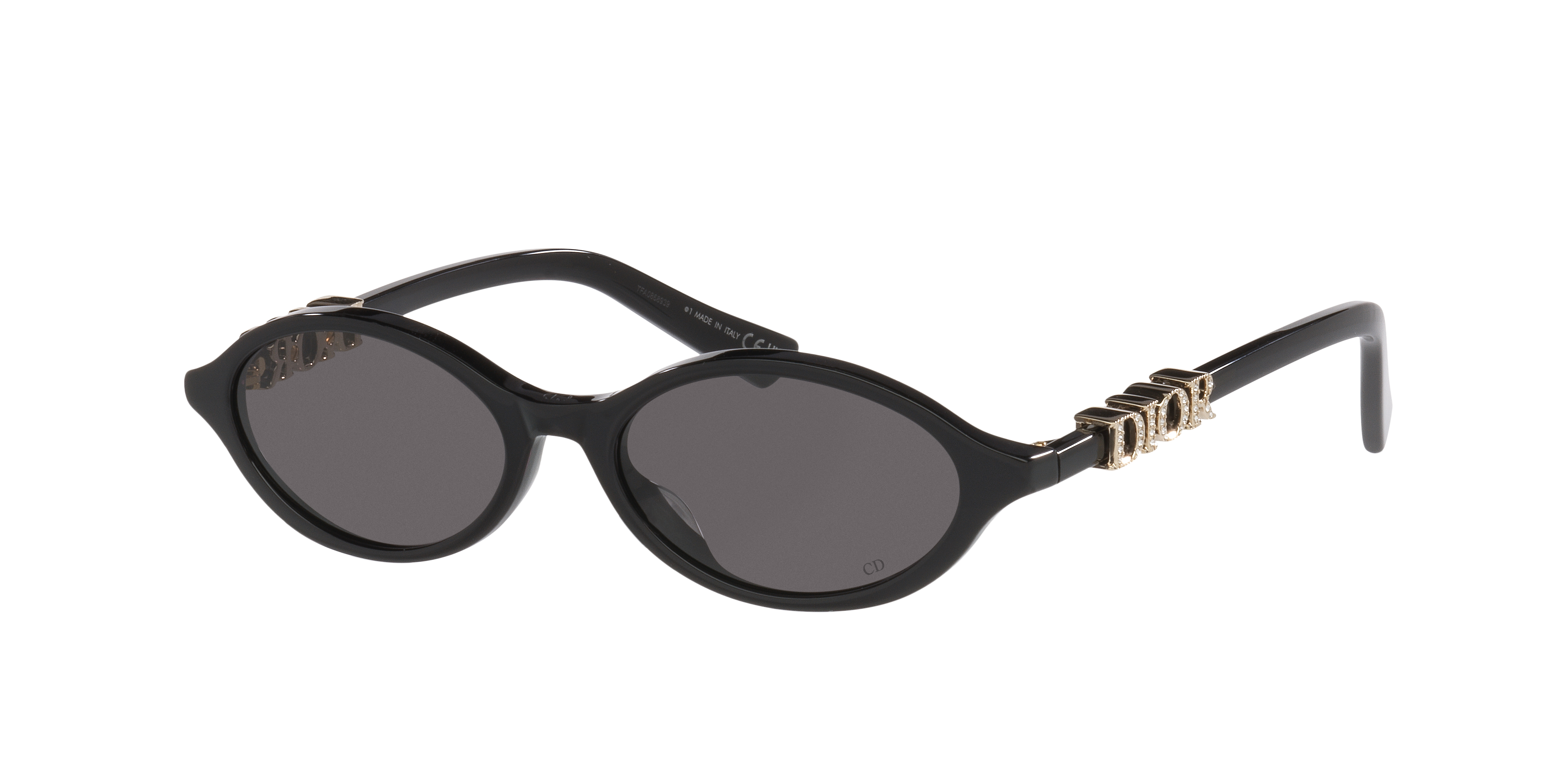 DIOR Diortreasure CD40231I XXS (51 - 16) with Grey lenses and
