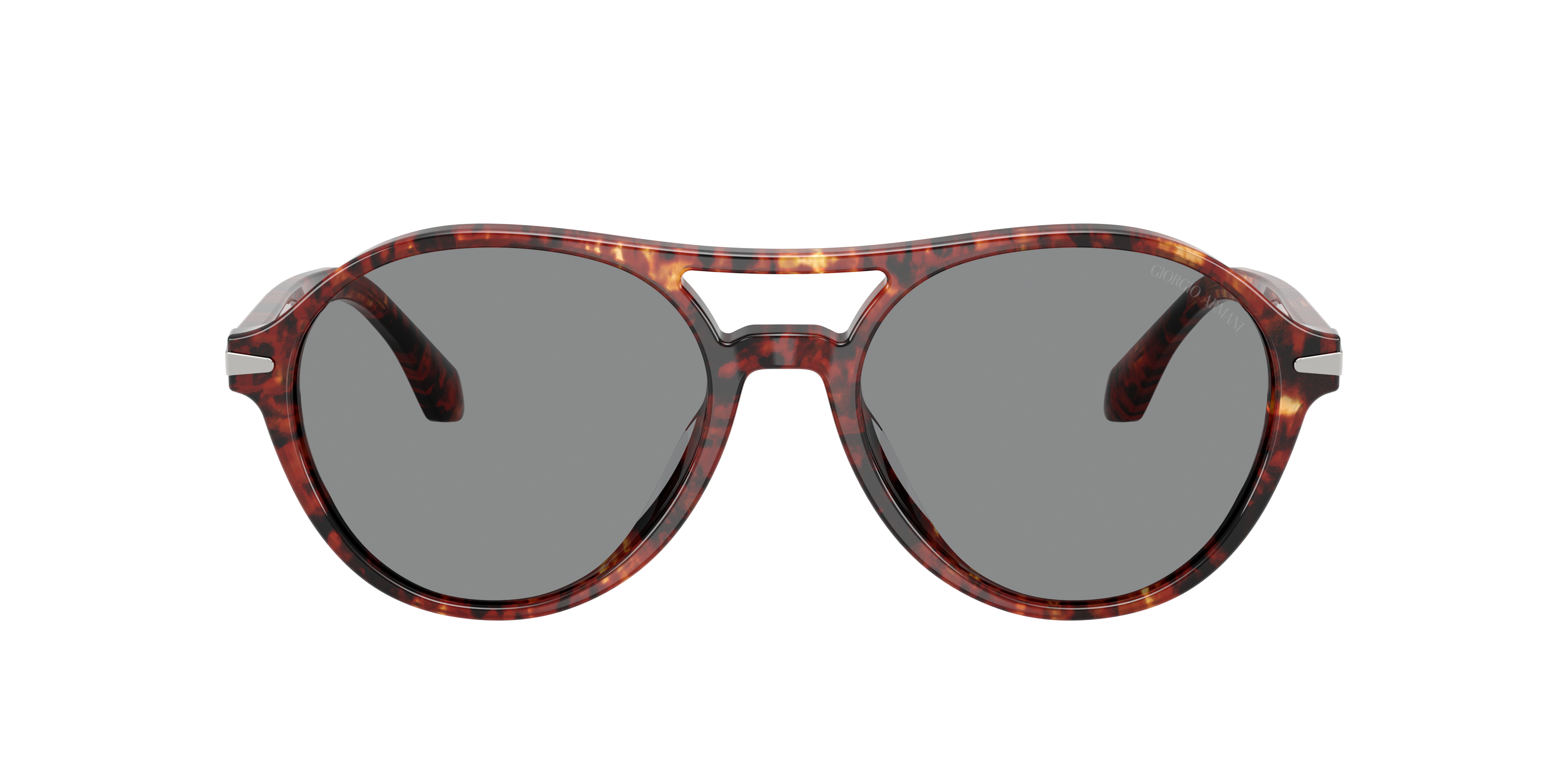 Giorgio Armani Man Sunglass Ar8236u In Blau