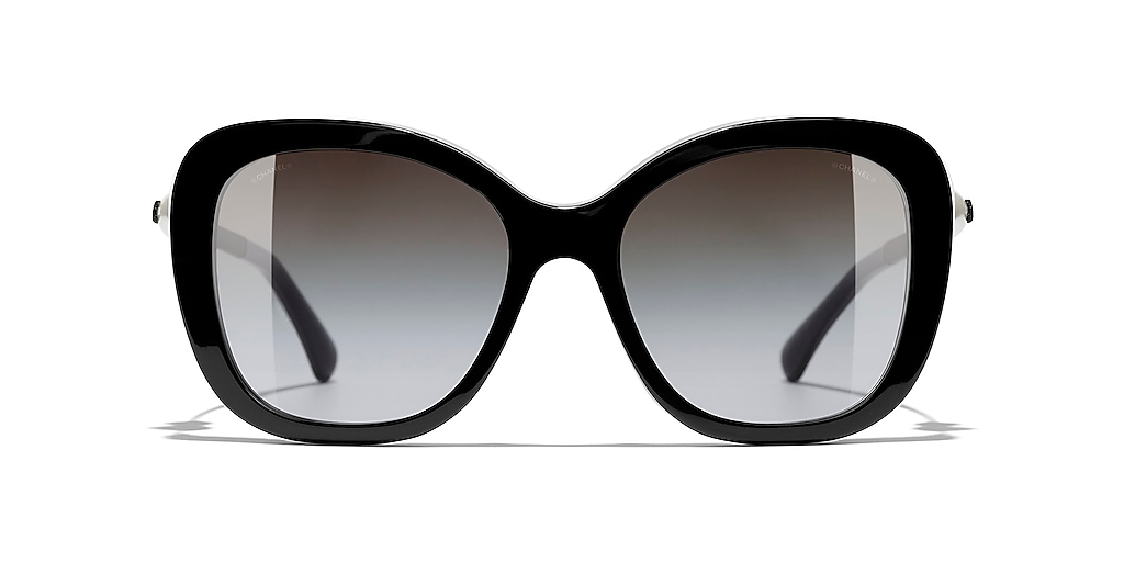 【お洒落♪】CHANEL 5339H ロゴ ダブルパール サングラス お早めに♡CHANEL 5339Hダブルパールサングラス 【関税込