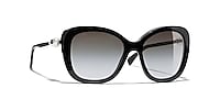Chanel Square Sunglasses CH5339H M (55 - 18) with Grey