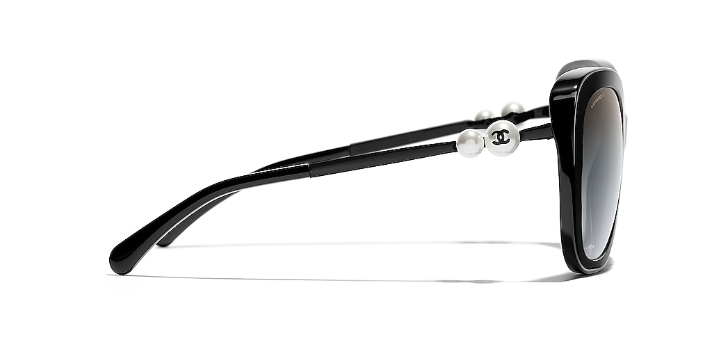 シャネル サングラス 5339-H Chanel Square Sunglasses CH5339H M (55 - 18) with Grey