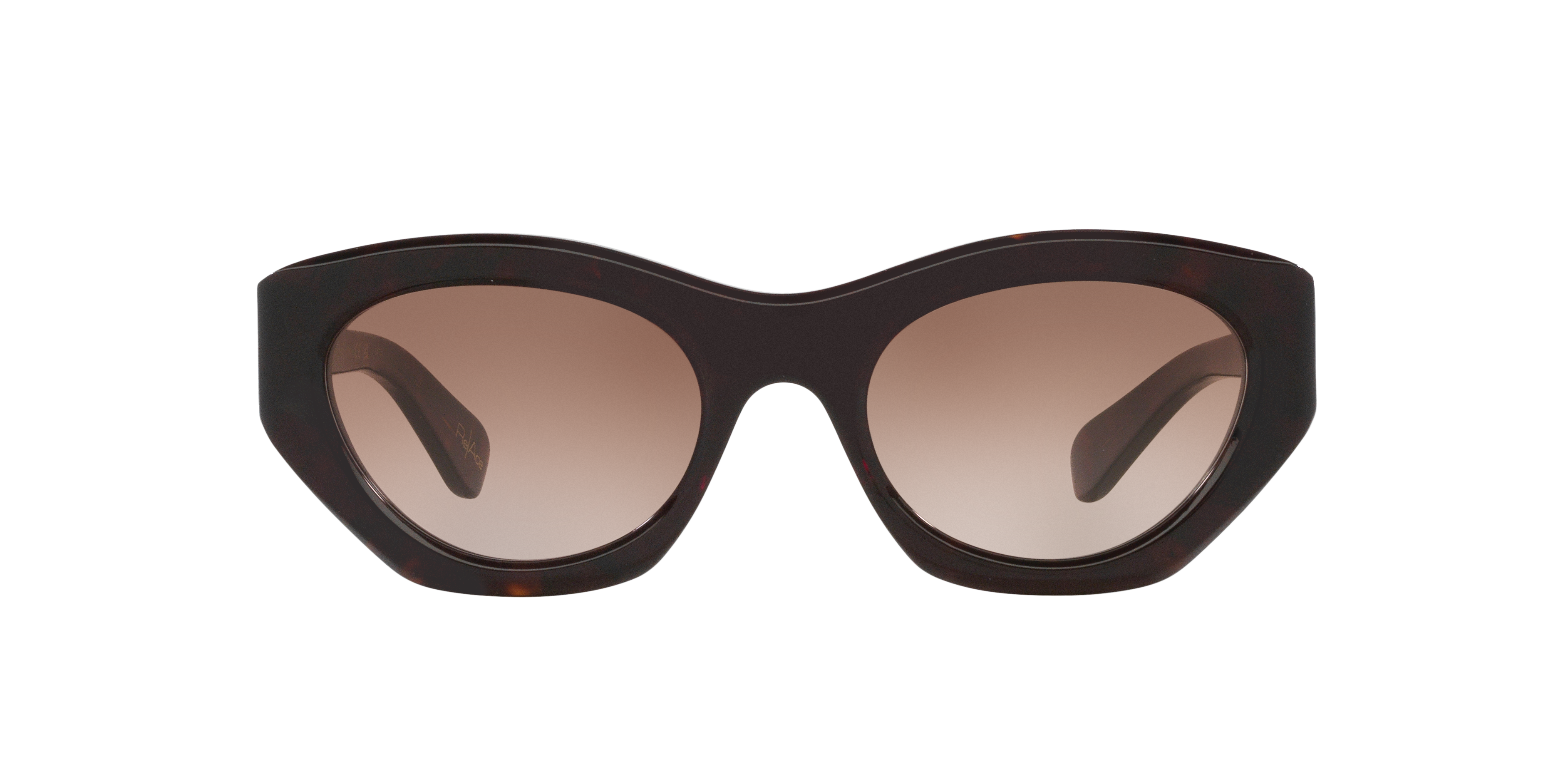 サングラス Chloe Brown Acetate Sunglasses CHLOÉ Zelie Squared Acetate Sunglasses Chloe