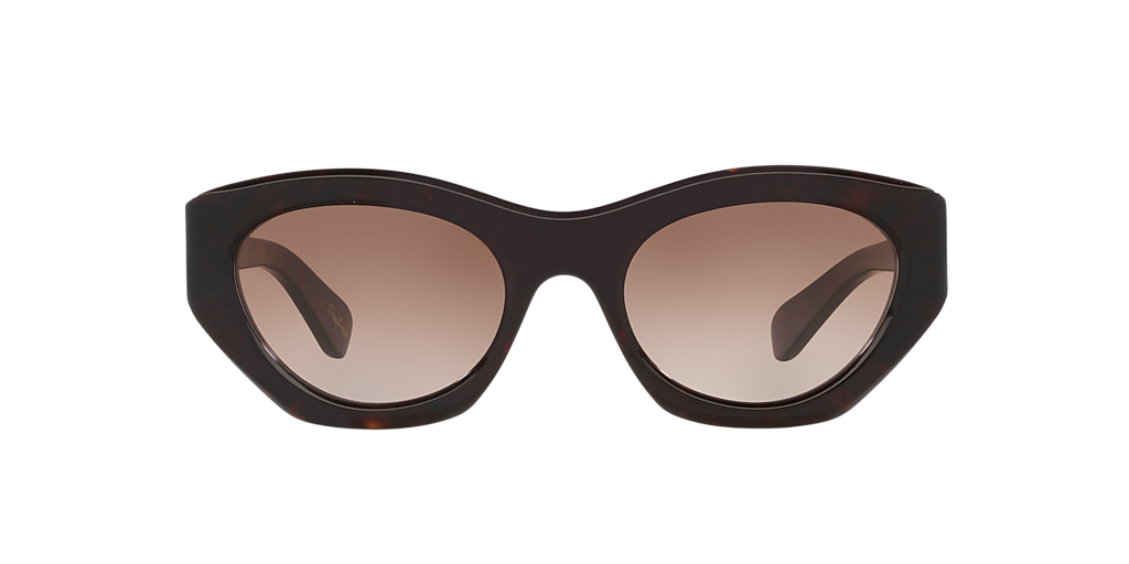 CHLOÉ CH0220S Tortoise Light - Women Sunglasses, Brown Lens