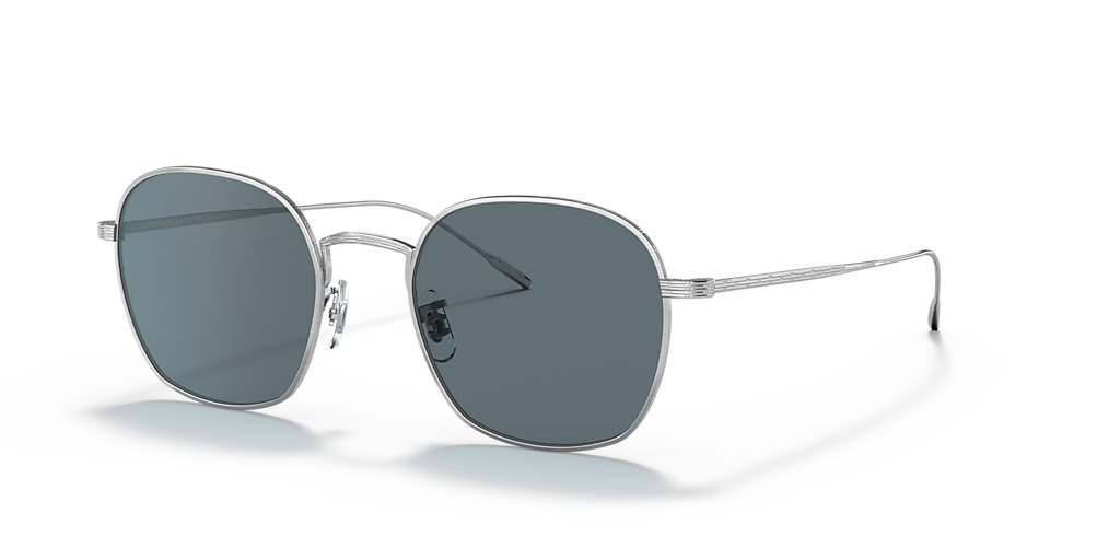 Oliver Peoples OV1307ST Adès S (50 - 20) with Blue lenses