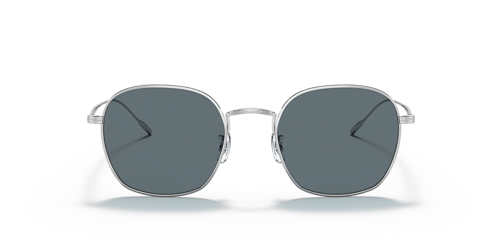 OLIVER PEOPLES サングラス Ades OV1307ST ブルー Oliver Peoples OV1307ST Adès S (50 - 20) with Blue lenses and