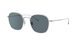Oliver Peoples OV1318ST TK-8 Sun Gold Plated M (48 - 22) with