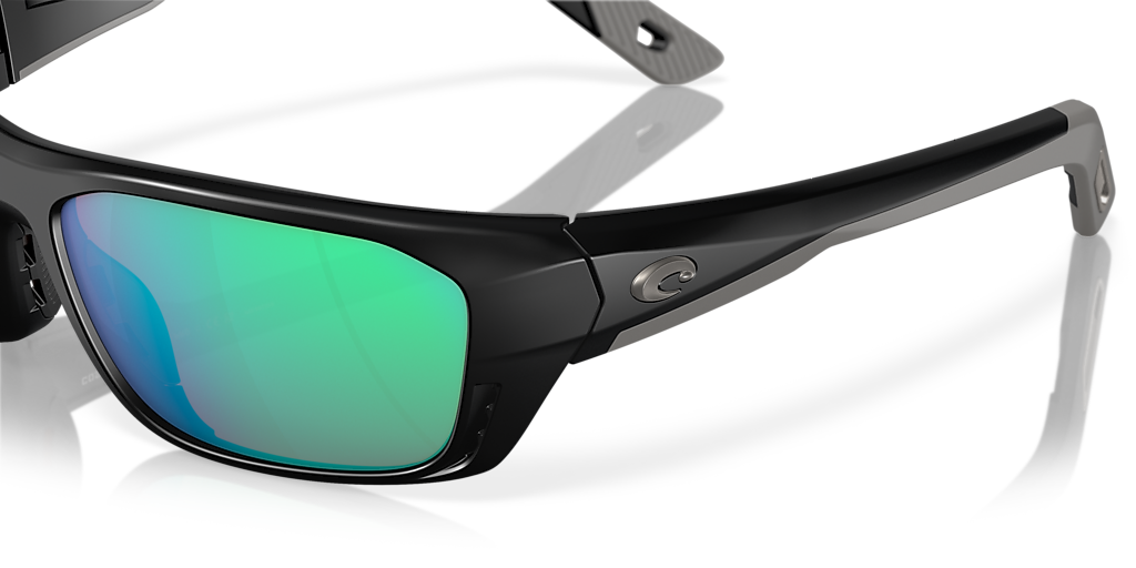 Costa 6S9115 Whitetip PRO M (57 - 18) with Green lenses and  display picture 3
