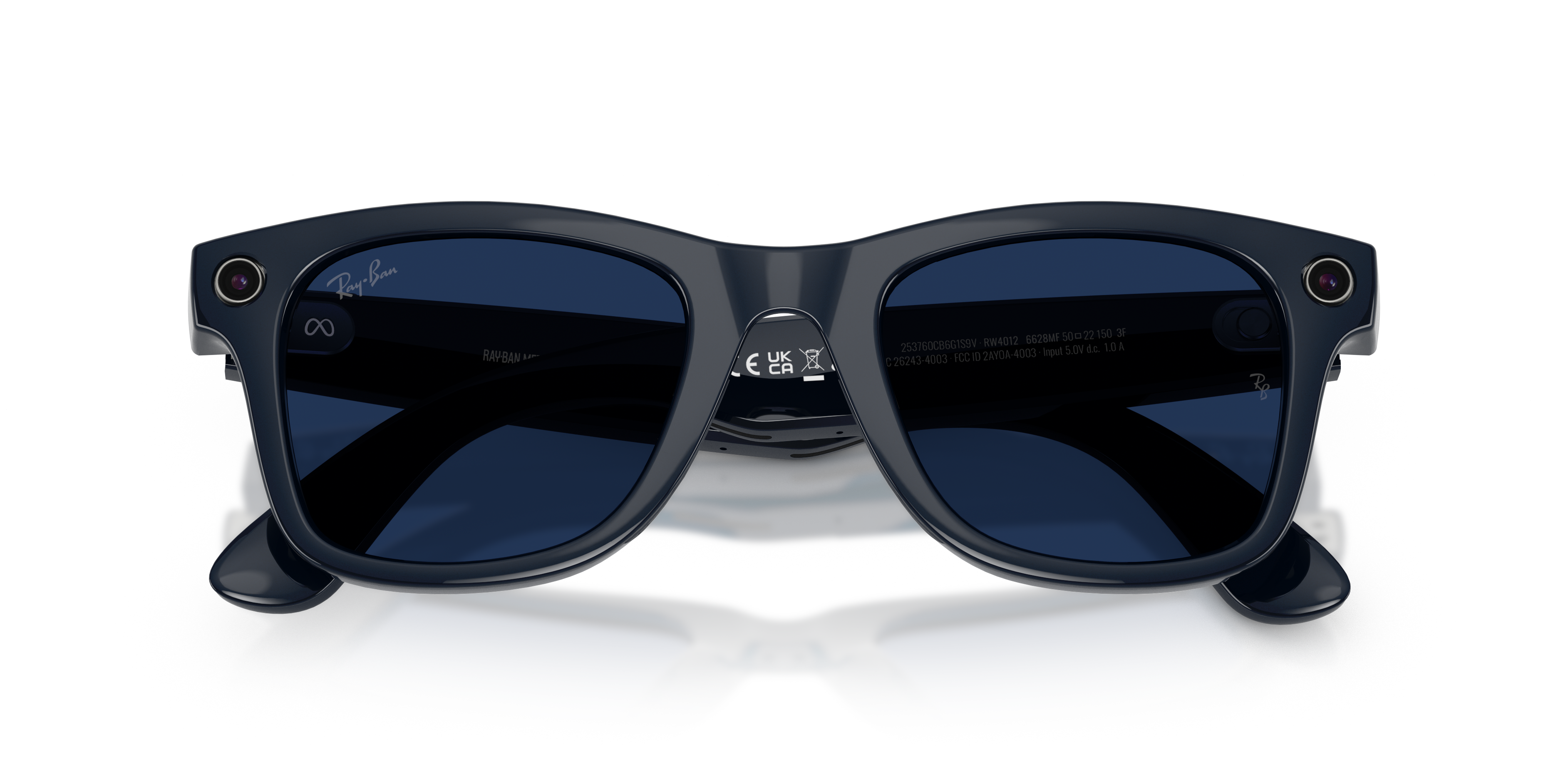 RW4012 Ray-Ban | Meta Wayfarer