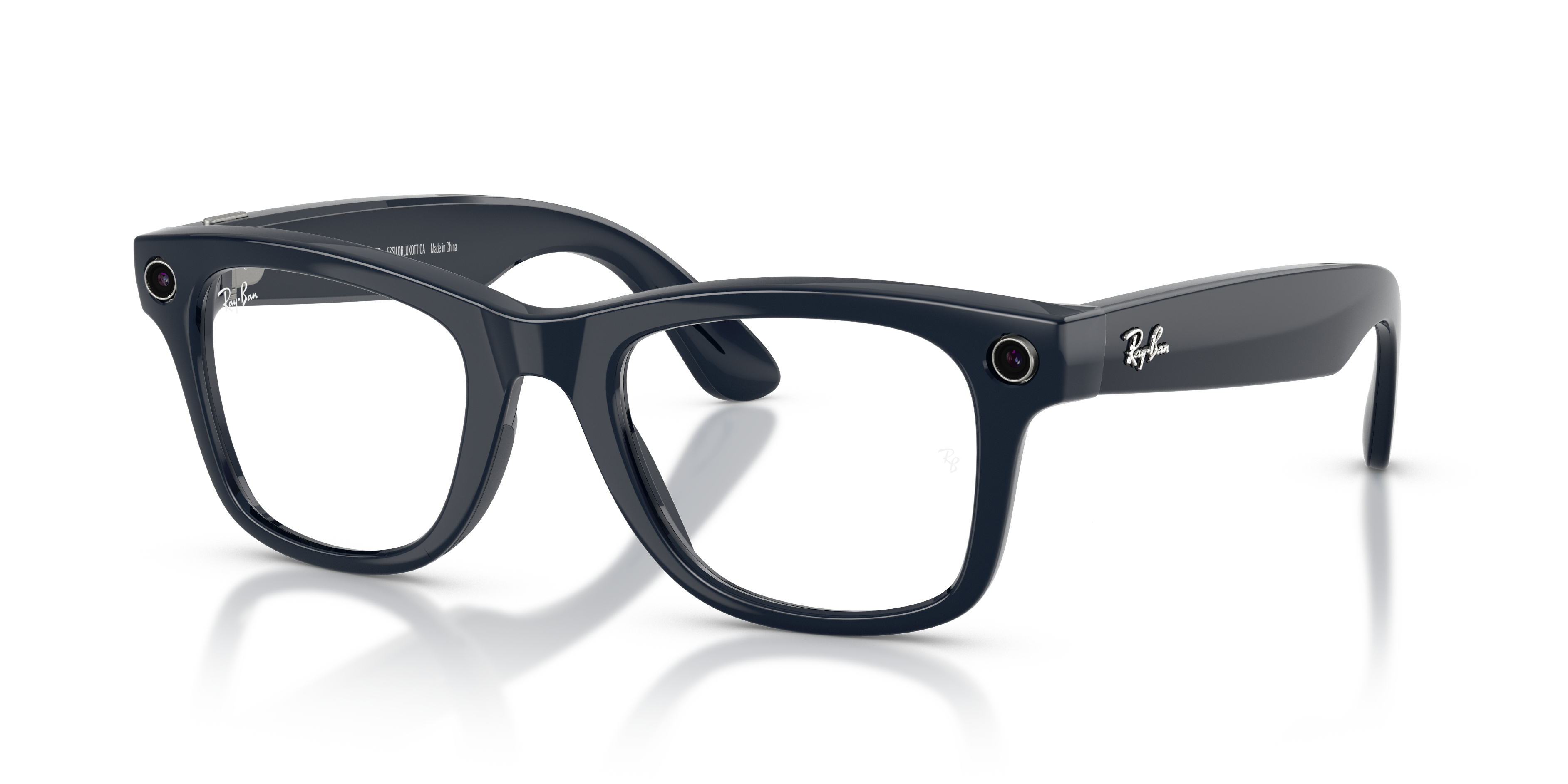 RW4012 Ray-Ban | Meta Wayfarer